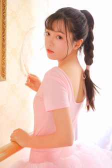 孩童姿势
